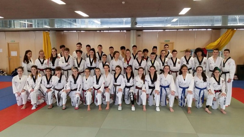 CONCENTRACION SELECCIONES NAVARRAS DE COMBATE